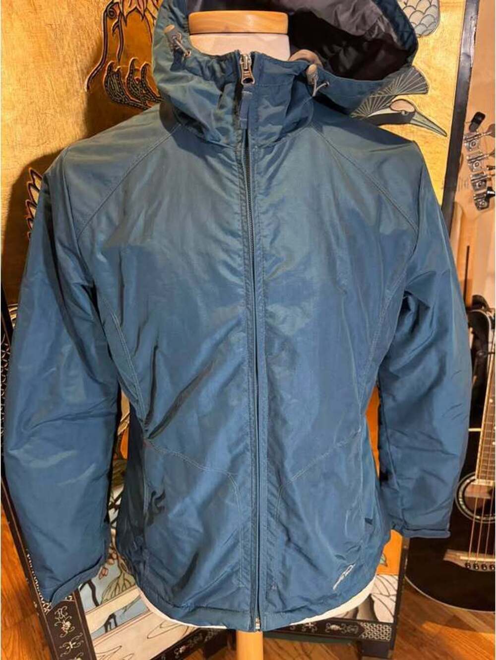 Eddie Bauer Hooded Jacket, women’s medium